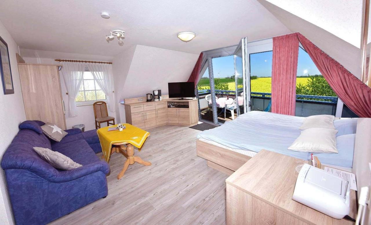 Hotel-Restaurant England Nordstrand Eksteriør billede